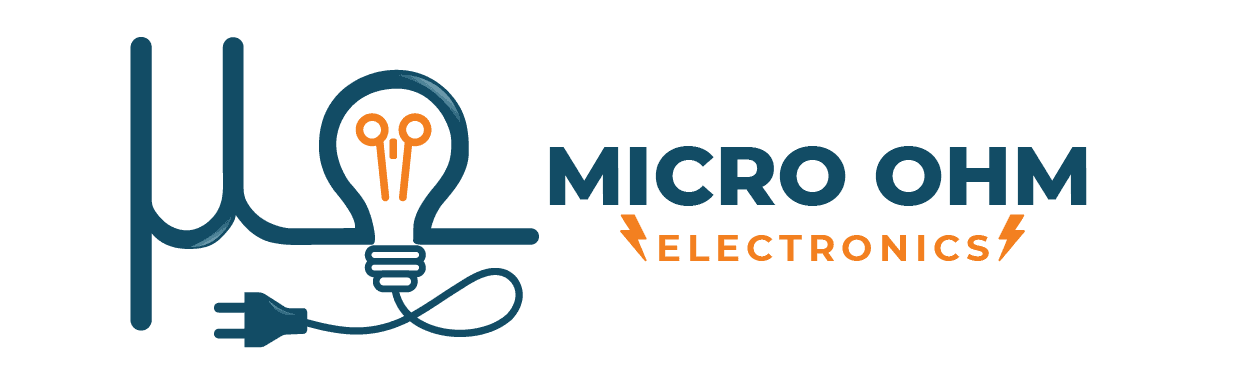 Microohm logo