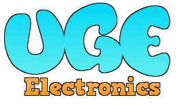 UGE logo