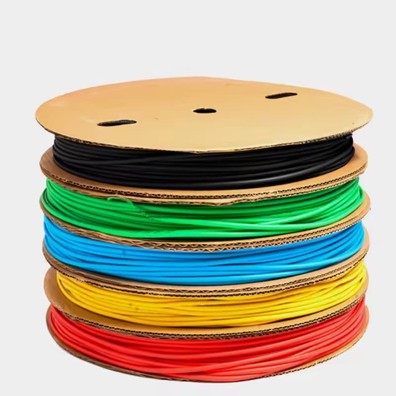 Heat Shrink Tubing 3mm x 1 Meter (Multiple Colors)