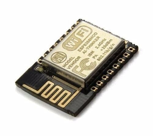 ESP-12E ESP8266 WiFi Serial Transceiver Module