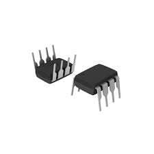 DS1307 Real-Time Clock (RTC) IC with I2C Interface