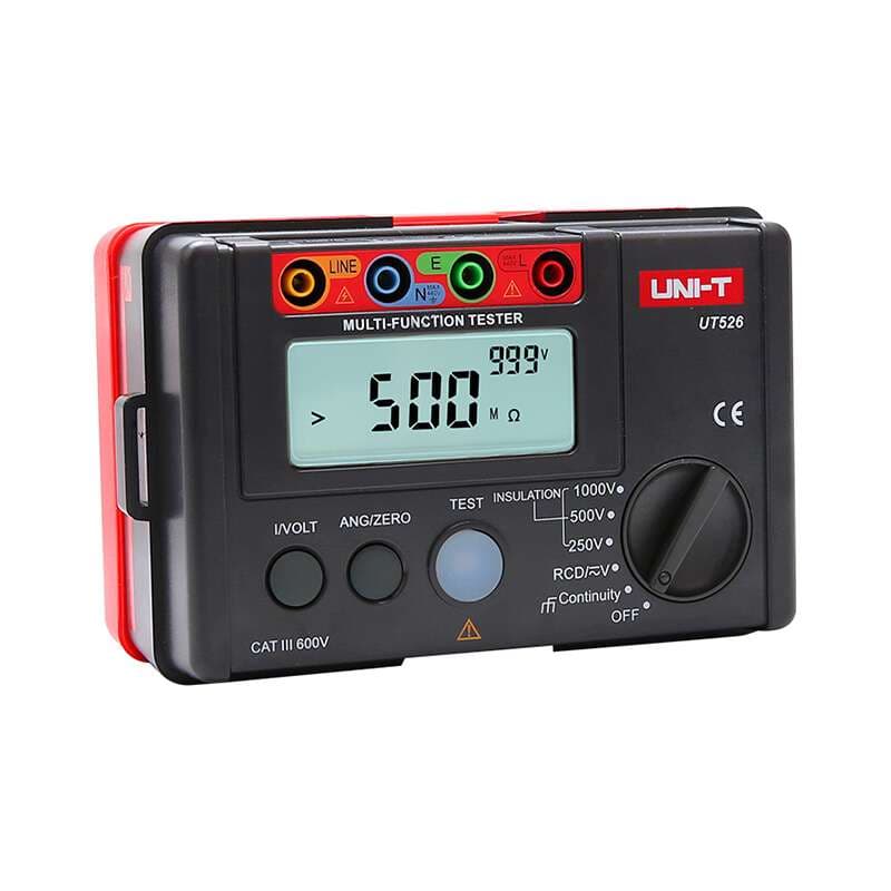 UNI-T UT526 Multifunction Electrical Safety Tester