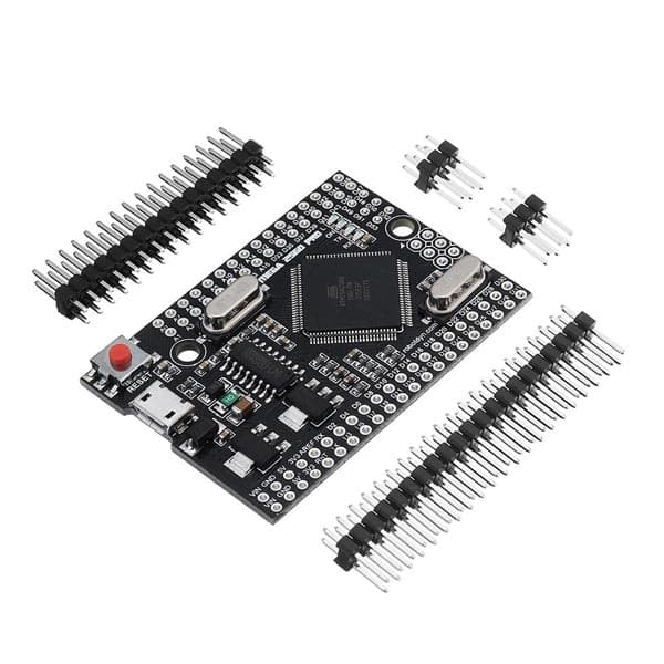Arduino Mega 2560 Pro Embed CH340G Board (ATmega2560-16AU)