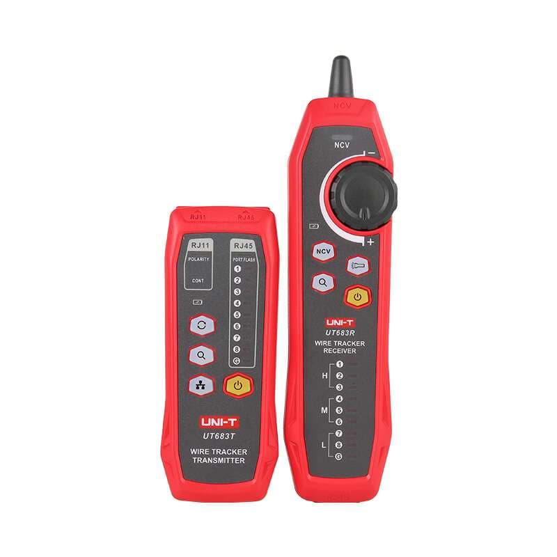 UNI-T UT683KIT Wire Tracker Cable Tracer Kit
