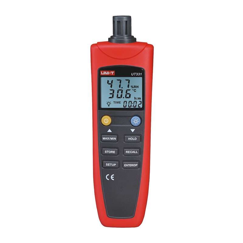 UNI-T UT331 Temperature Humidity Meter