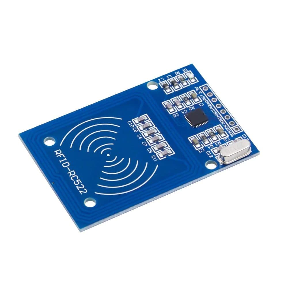RFID Module 13.56 MHz Card Reader MFRC522 Reader/Writer Board Only