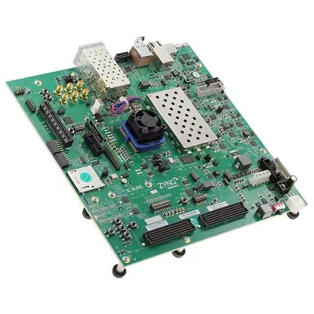 Zynq UltraScale+ MPSoC ZCU102 Evaluation Kit