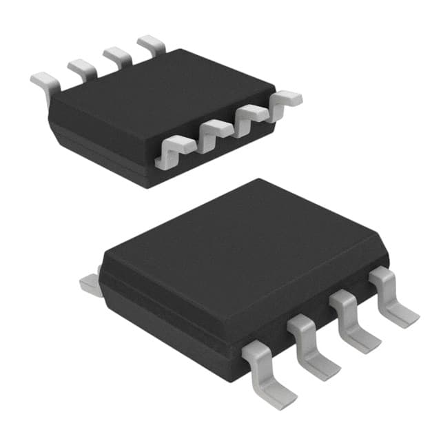 LM741 SOIC-8 SMD Operational Amplifier