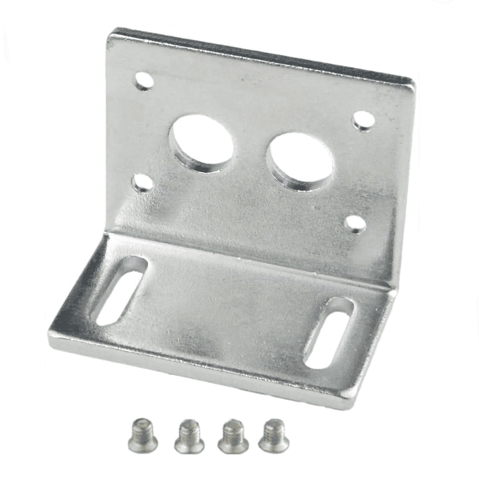 Mounting Bracket for JGY-370 Gear Motor