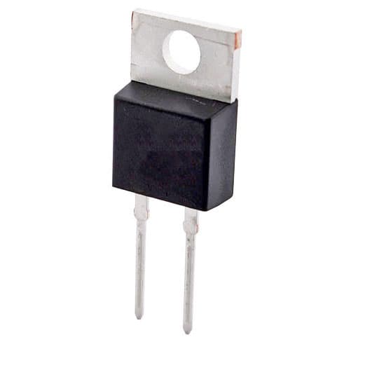 MUR840G Ultrafast Rectifier Diode 400V 8A TO-220-2