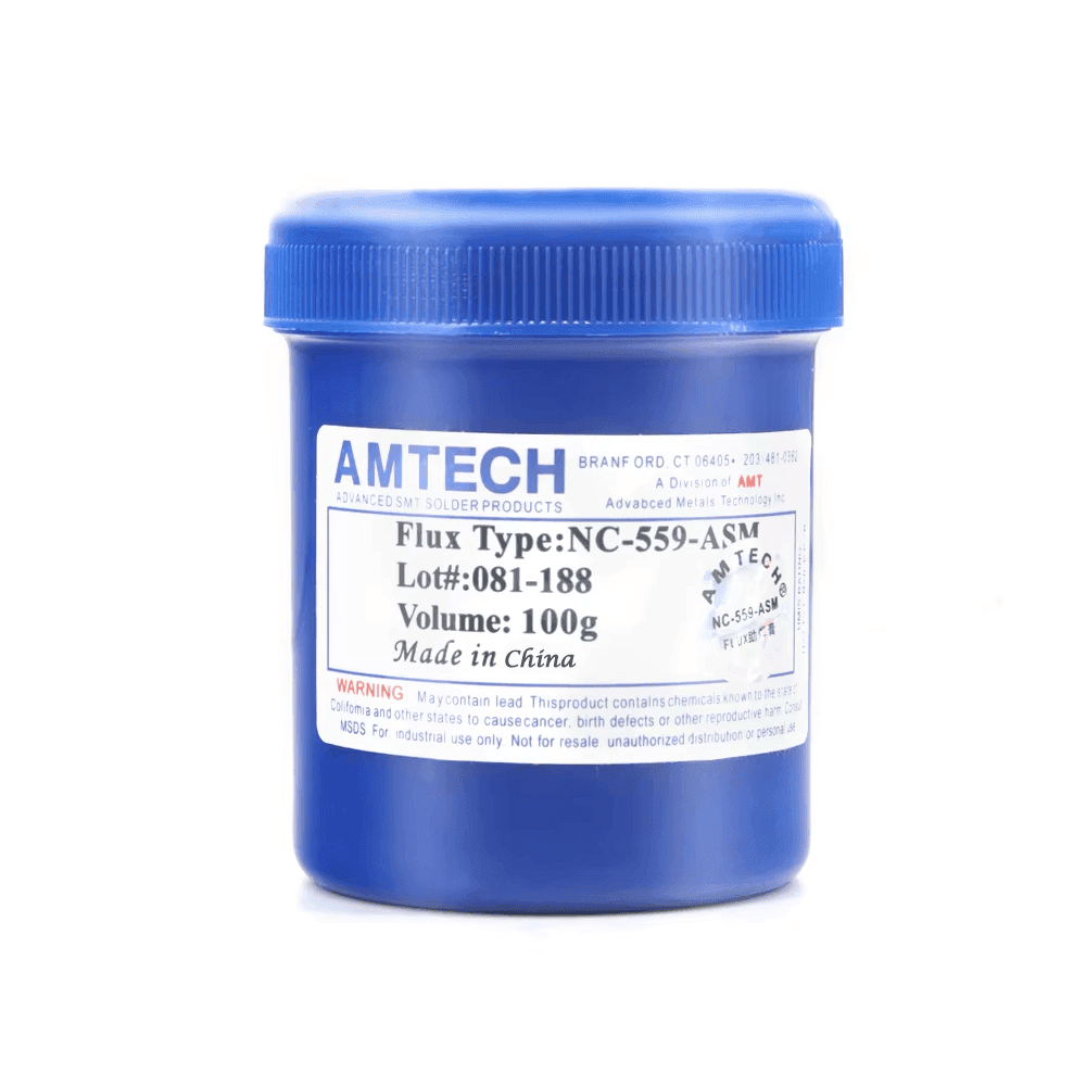 AMTECH NC-559-ASM No-Clean Flux Paste 100g