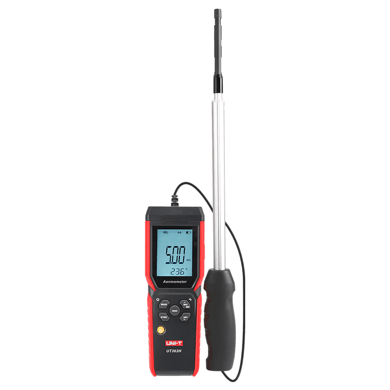 UNI-T UT362H Hot Wire Anemometer