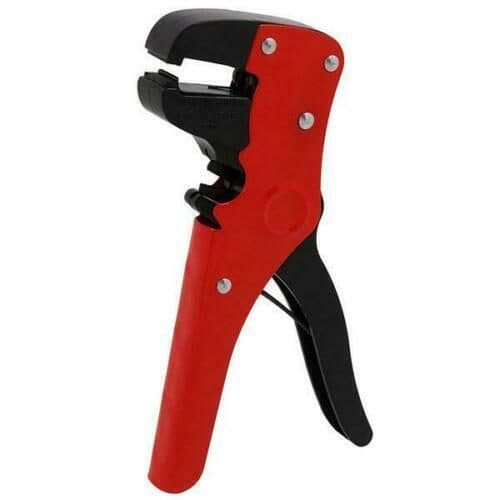 2-in-1 Automatic Wire Stripper and Cutter 10-24 AWG