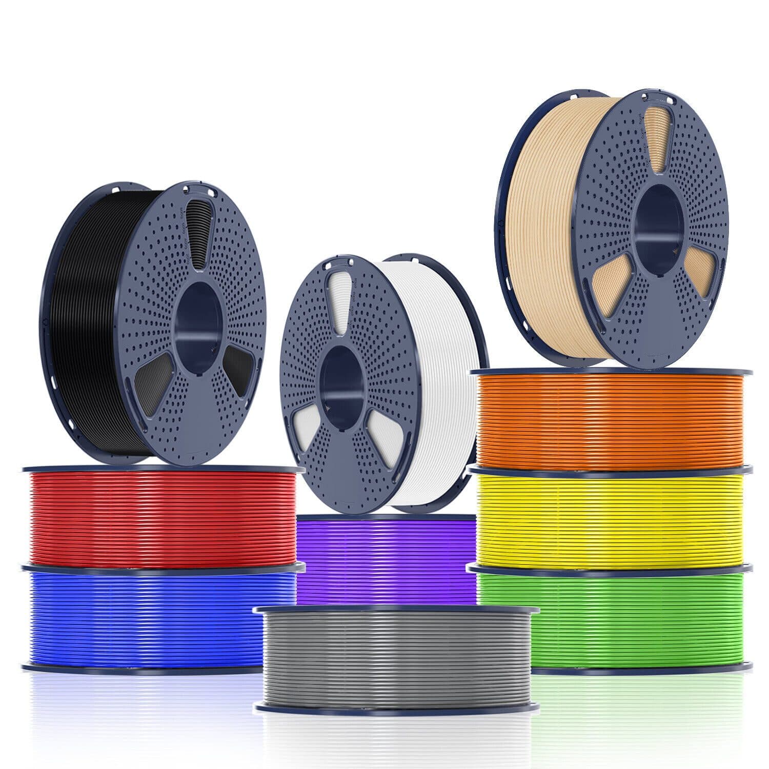 FUTURE ERA PETG Filament 1.75mm 1Kg Roll for 3D Printer