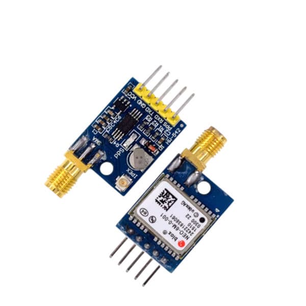 u-blox NEO-6M GPS Module with Antenna