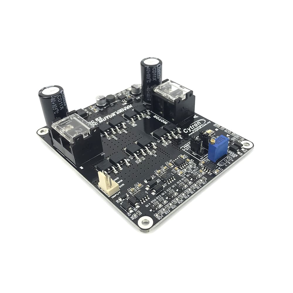 Cytron MD30C DC Motor Driver 30A (5–30V)