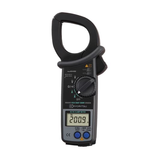 KYORITSU KEW 2009R AC/DC Clamp Meter
