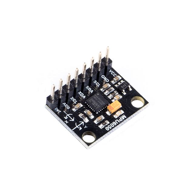 OSEPP BAL-01 6-Axis Accelerometer & Gyro Balancing Module