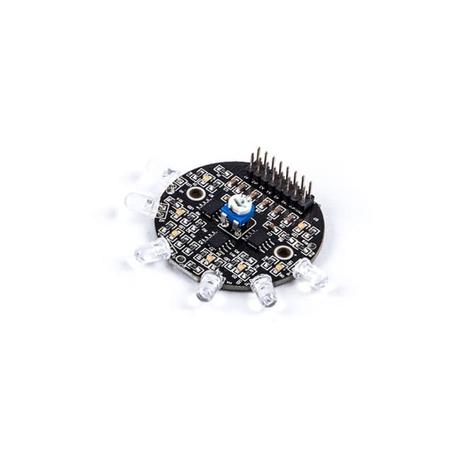 OSEPP IRFOL-01 IR Follower Sensor Module for Arduino