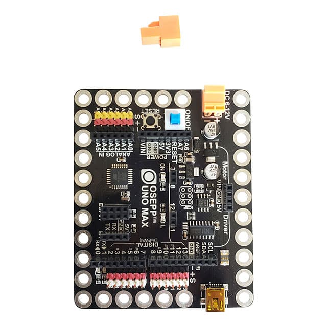 OSEPP UNO-05 Uno Max ATmega328P Microcontroller Board