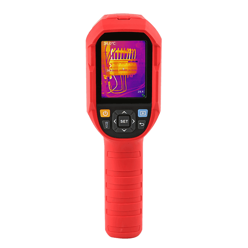 UNI-T UTi720B Heavy Duty Thermal Camera