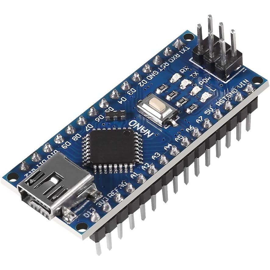Arduino Nano ATmega328PU-PH with CH340G USB Mini Board