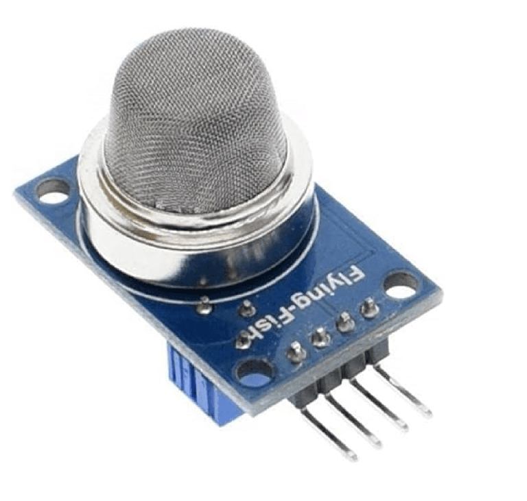 MQ-2 Smoke and LPG Gas Sensor Module (5V)