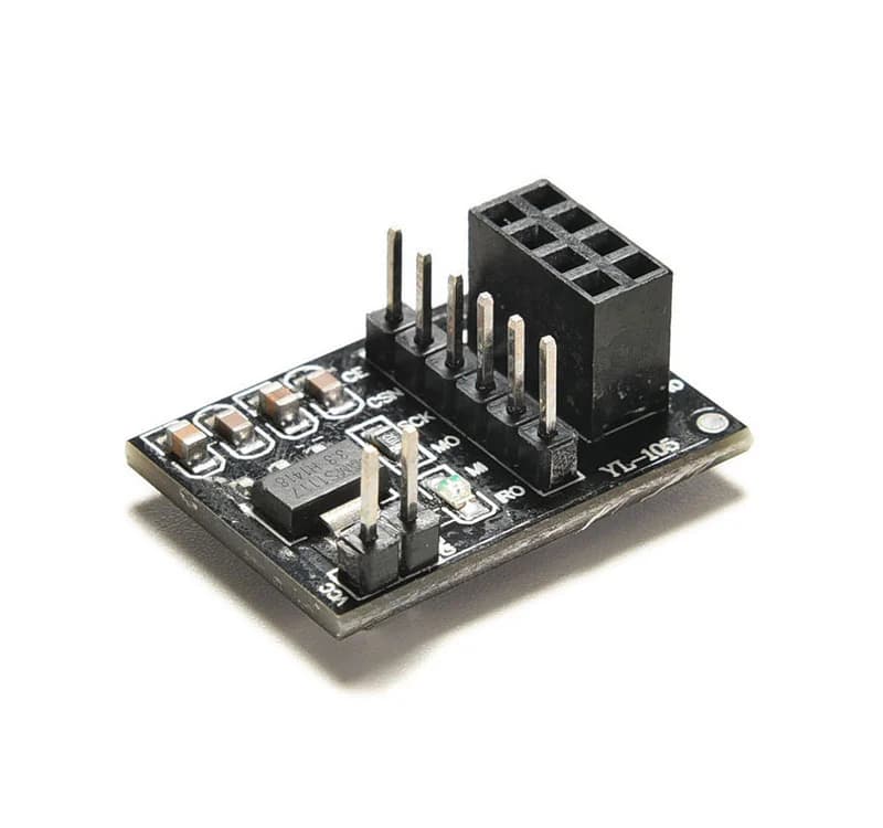NRF24L01 3.3V Regulator Adapter Board for 5V Systems