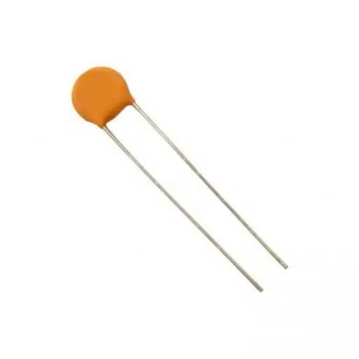 Ceramic Capacitor 820pF 50V