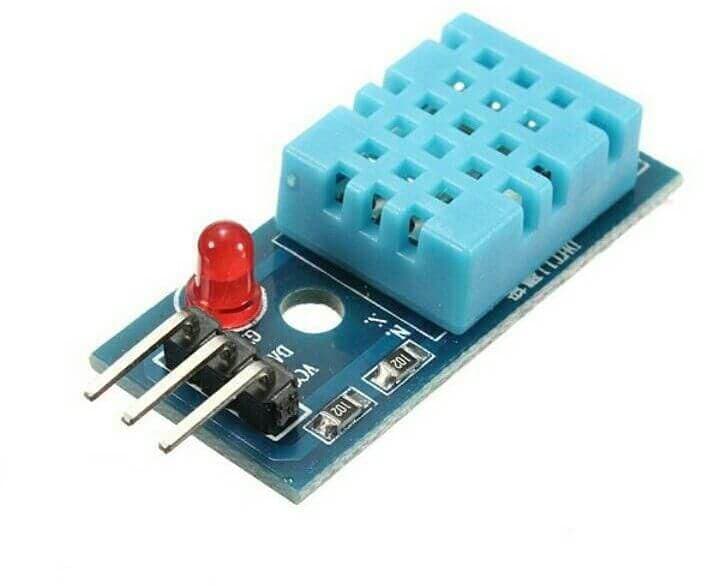 DHT11 Temperature and Humidity Sensor Module (KY-015)