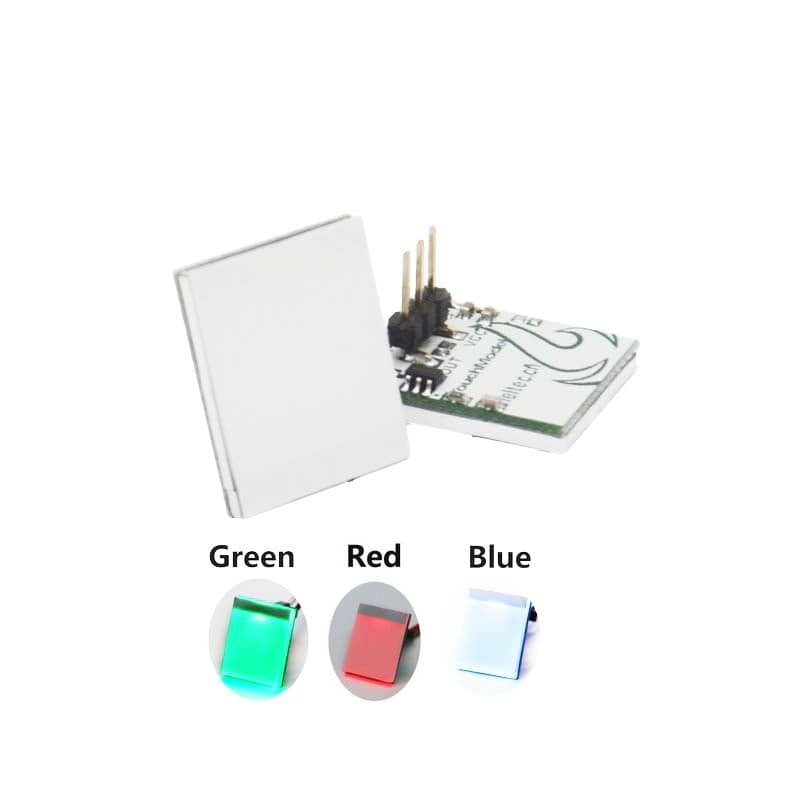 HTTM Capacitive Touch Switch Sensor Module - Blue