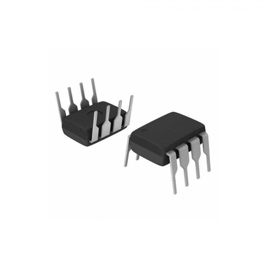 TL072CN Dual Operational Amplifier IC DIP-8