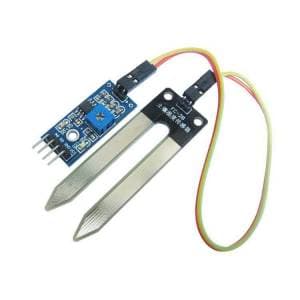 HW-103A Soil Moisture Sensor Module for Arduino, 3.3V-5V