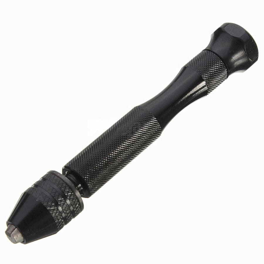 Small PCB Manual Hand Drill 0.3-3.5 mm, 90 mm Length
