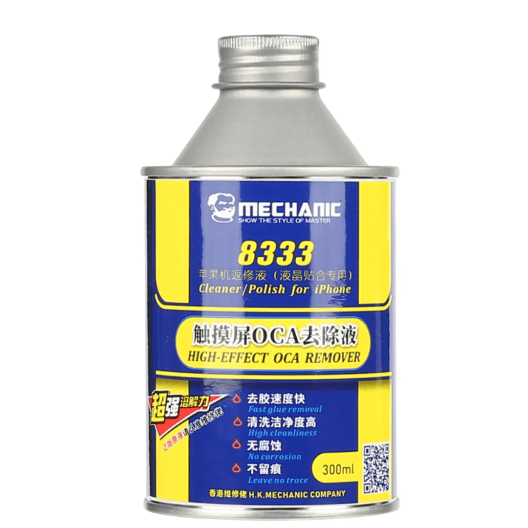 MECHANIC 8333 OCA Adhesive Remover Liquid 300mL