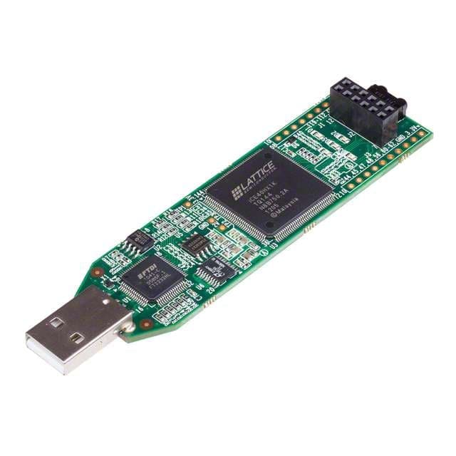 iCEstick FPGA Evaluation Kit – iCE40HX1K USB Board