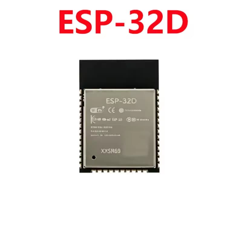 ESP-32D ESP32 Wi-Fi & Bluetooth 4.2 Module with PCB Antenna