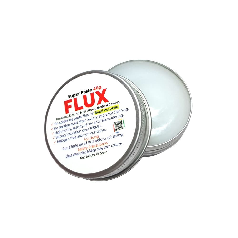 Super Paste Flux 40g Multi-Purpose Soldering Flux Paste