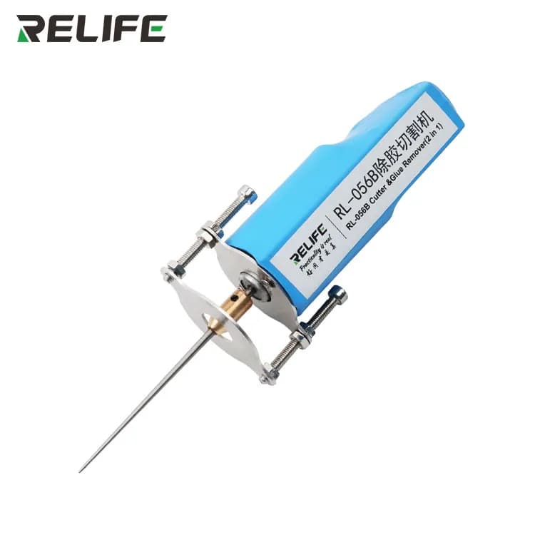 Relife RL-056B 2-in-1 Electric OCA/LOCA Glue Remover for Phones