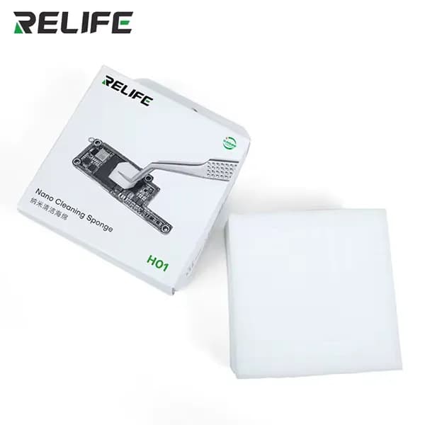 RELIFE H01 Nano Cleaning Sponge, 500 Pcs