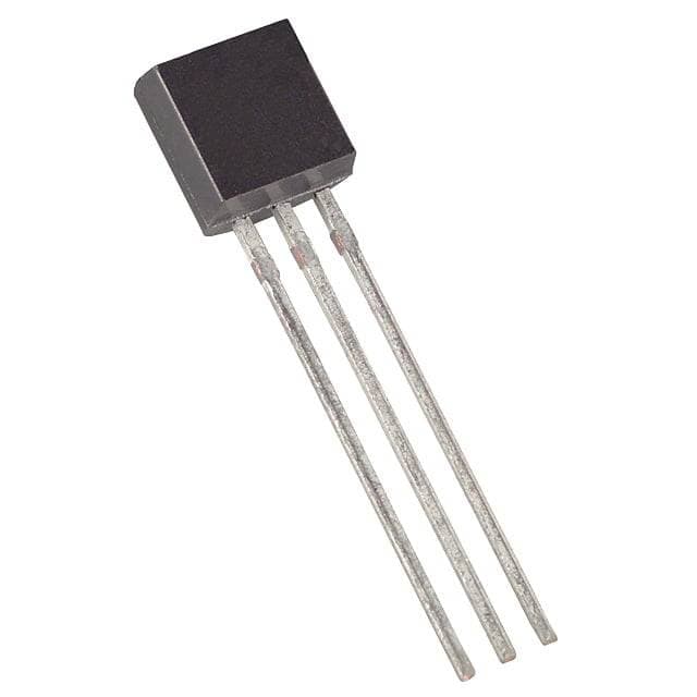 BC546 NPN General Purpose Transistor TO-92 Plastic Case