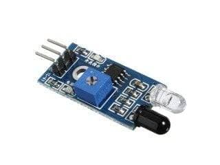 IR Infrared Obstacle object Avoidance Detector Sensor