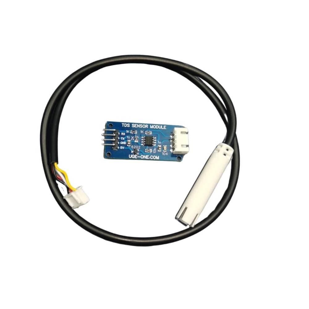 Precision Digital TDS and Temperature Water Sensor (UART)