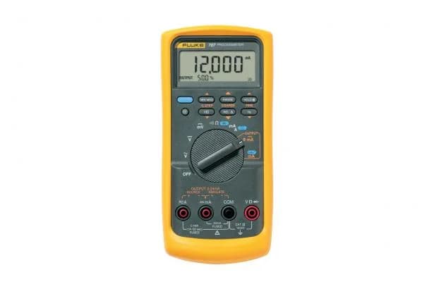Fluke 787 ProcessMeter Digital Multimeter with Loop Calibrator