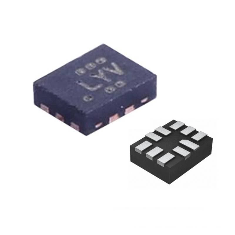 TS3USB30ERSWR USB 2.0 High-Speed 1:2 Mux/Demux Switch UQFN-10