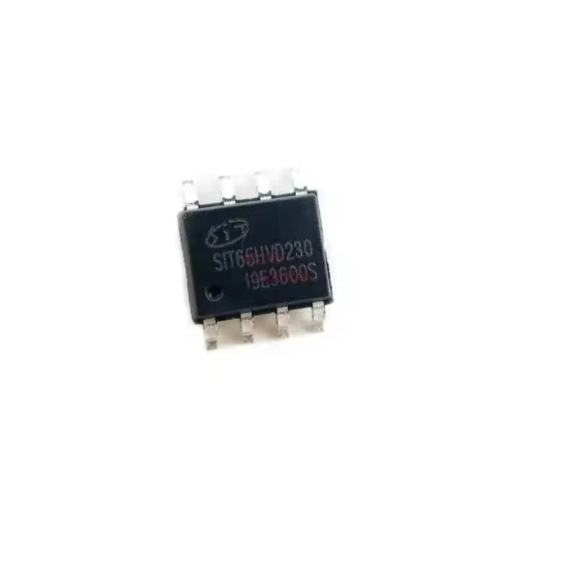 SIT65HVD230DR 3.3V 1Mbps High-Speed CAN Transceiver SOP8