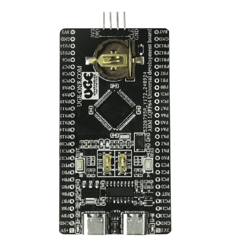 STM32F103RDT6 ARM Cortex-M3 Development Board