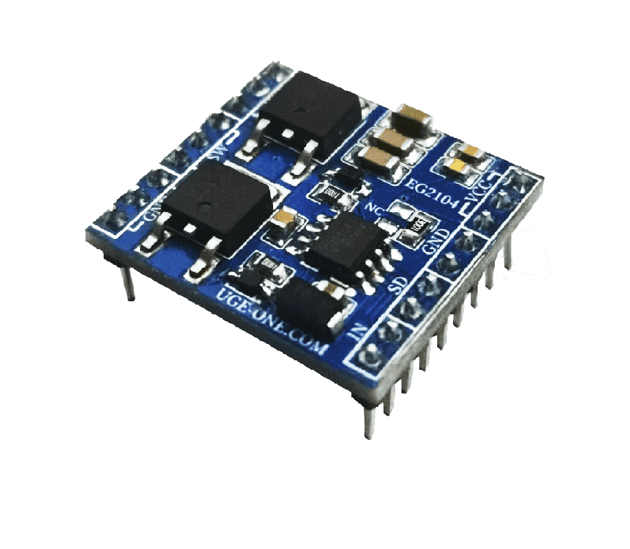 EG2104 5A Half-Bridge MOSFET Driver Module