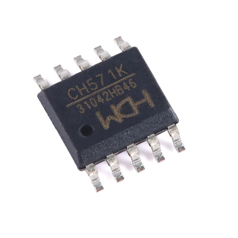 CH571K BLE 32-bit RISC Microcontroller ESSOP10