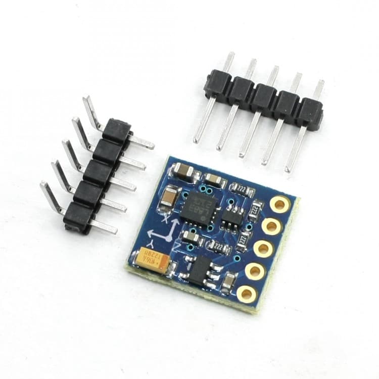 GY-271 HMC5883L 3-Axis Digital Compass Magnetometer Module
